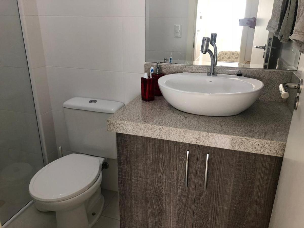 Lindo Apartamento Praia De Palmas Διαμέρισμα Governador Celso Ramos Εξωτερικό φωτογραφία