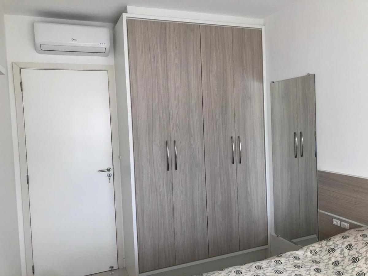 Lindo Apartamento Praia De Palmas Διαμέρισμα Governador Celso Ramos Εξωτερικό φωτογραφία
