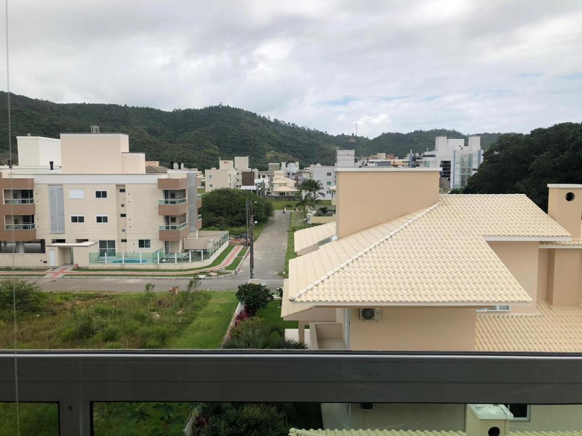 Lindo Apartamento Praia De Palmas Διαμέρισμα Governador Celso Ramos Εξωτερικό φωτογραφία