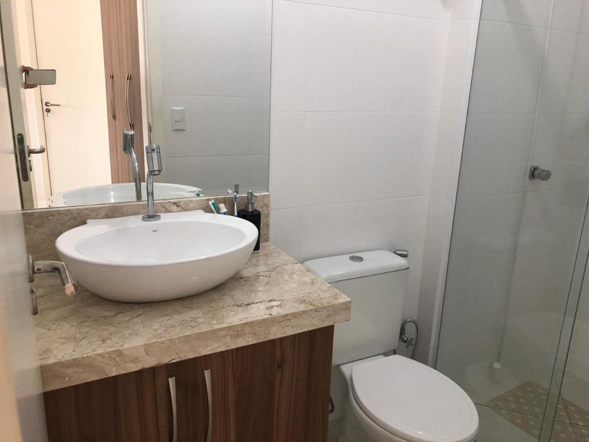 Lindo Apartamento Praia De Palmas Διαμέρισμα Governador Celso Ramos Εξωτερικό φωτογραφία