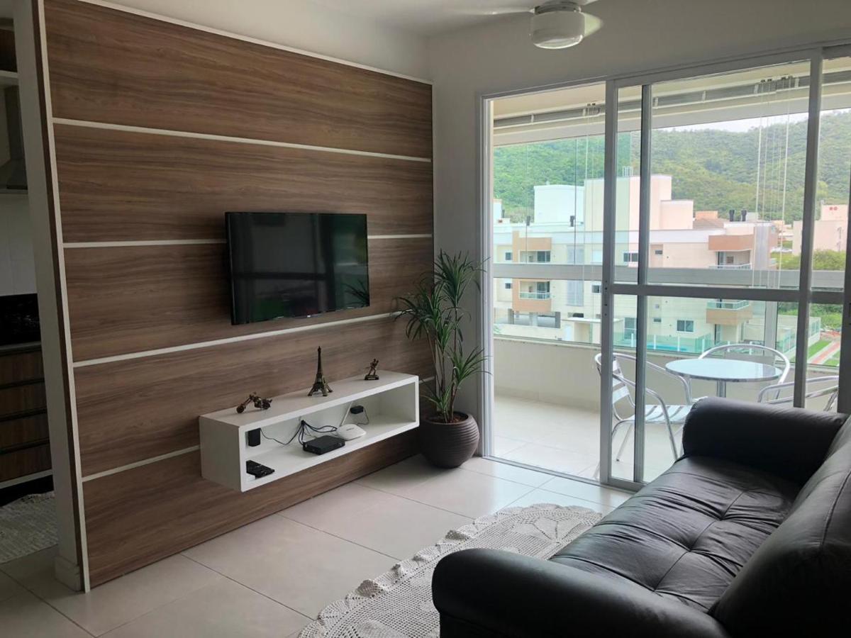 Lindo Apartamento Praia De Palmas Διαμέρισμα Governador Celso Ramos Εξωτερικό φωτογραφία