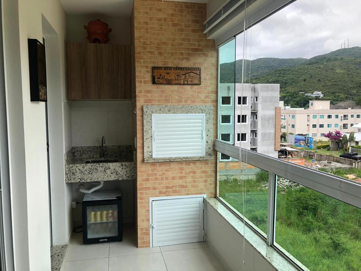 Lindo Apartamento Praia De Palmas Διαμέρισμα Governador Celso Ramos Εξωτερικό φωτογραφία
