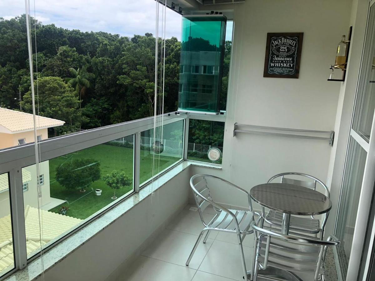 Lindo Apartamento Praia De Palmas Διαμέρισμα Governador Celso Ramos Εξωτερικό φωτογραφία