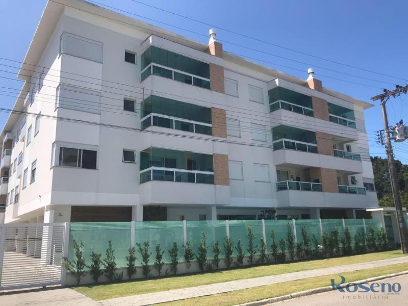 Lindo Apartamento Praia De Palmas Διαμέρισμα Governador Celso Ramos Εξωτερικό φωτογραφία