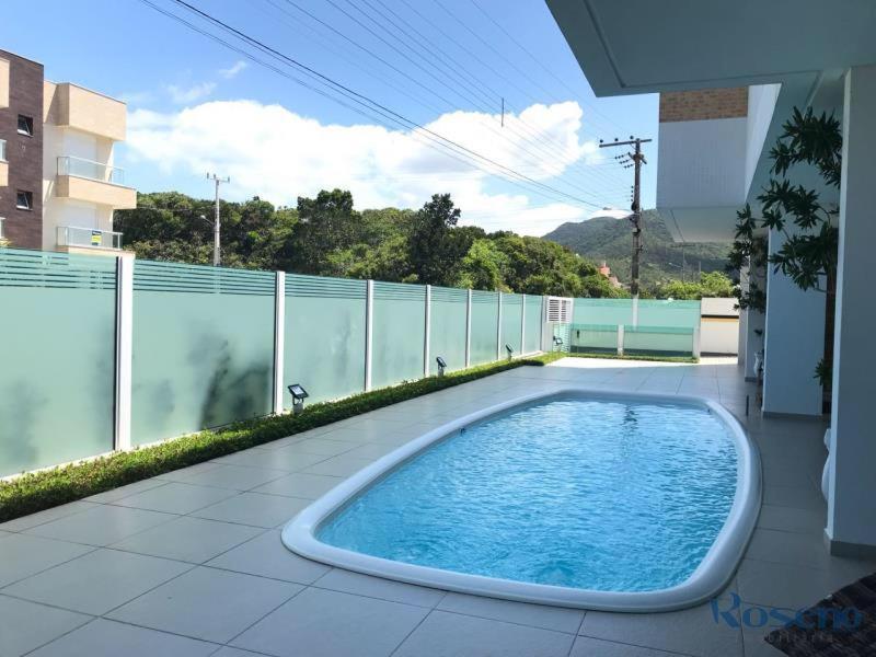 Lindo Apartamento Praia De Palmas Διαμέρισμα Governador Celso Ramos Εξωτερικό φωτογραφία