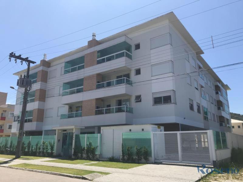 Lindo Apartamento Praia De Palmas Διαμέρισμα Governador Celso Ramos Εξωτερικό φωτογραφία