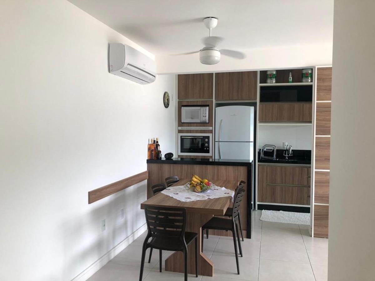 Lindo Apartamento Praia De Palmas Διαμέρισμα Governador Celso Ramos Εξωτερικό φωτογραφία