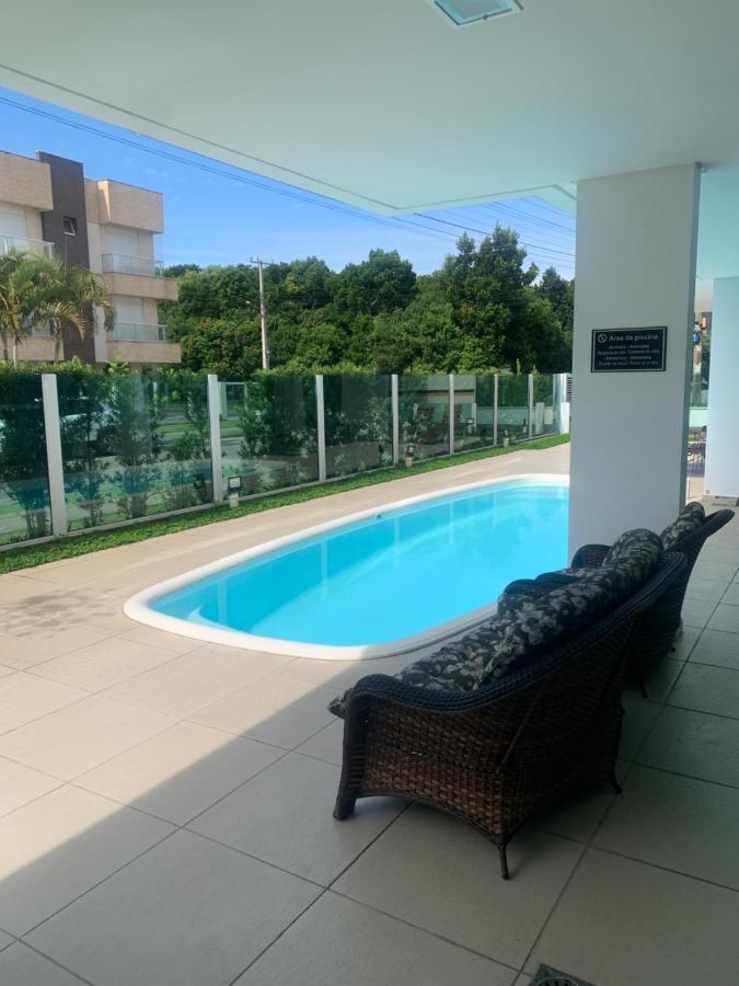 Lindo Apartamento Praia De Palmas Διαμέρισμα Governador Celso Ramos Εξωτερικό φωτογραφία