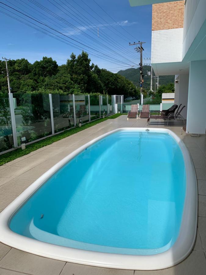 Lindo Apartamento Praia De Palmas Διαμέρισμα Governador Celso Ramos Εξωτερικό φωτογραφία
